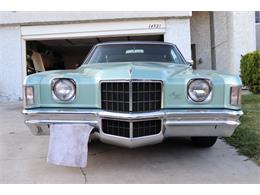 1972 Pontiac Grand Prix (CC-1226093) for sale in Mission Hills, California