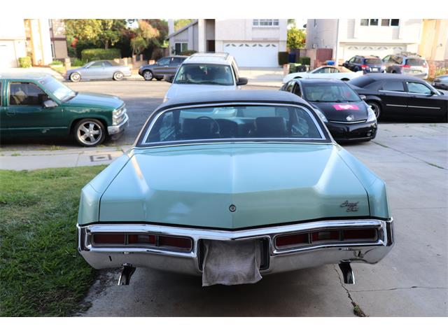 1972 Pontiac Grand Prix (CC-1226093) for sale in Mission Hills, California