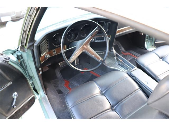 1972 Pontiac Grand Prix (CC-1226093) for sale in Mission Hills, California