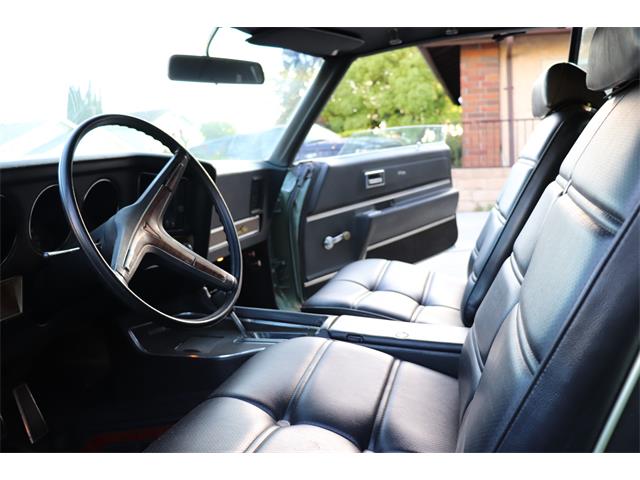1972 Pontiac Grand Prix (CC-1226093) for sale in Mission Hills, California