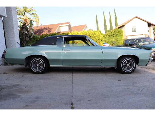 1972 Pontiac Grand Prix (CC-1226093) for sale in Mission Hills, California