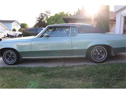 1972 Pontiac Grand Prix (CC-1226093) for sale in Mission Hills, California