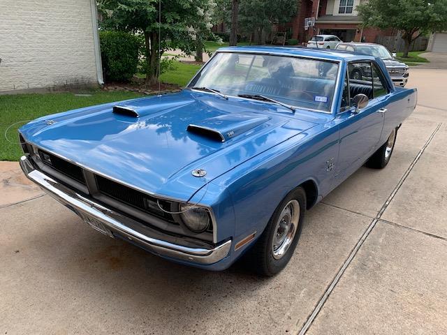 1971 Dodge Dart Swinger (CC-1226102) for sale in Pearland, Texas