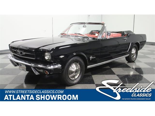 1964 Ford Mustang (CC-1226108) for sale in Lithia Springs, Georgia