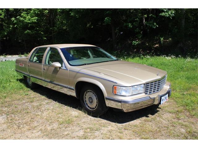 1994 Cadillac DeVille (CC-1220611) for sale in Tacoma, Washington