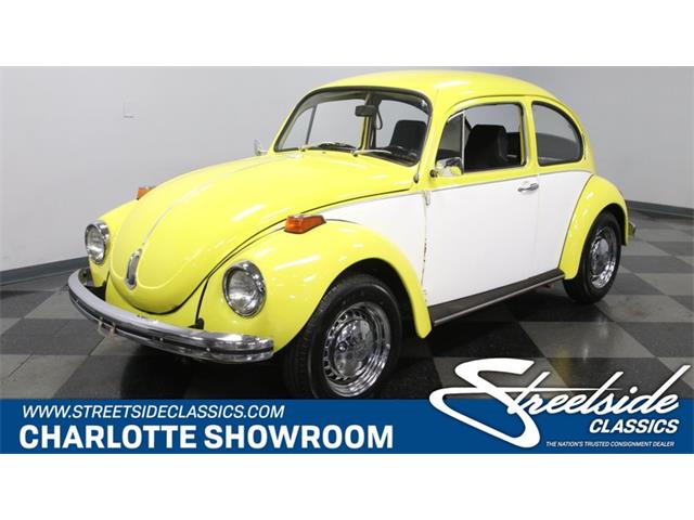 1972 Volkswagen Super Beetle (CC-1226113) for sale in Concord, North Carolina