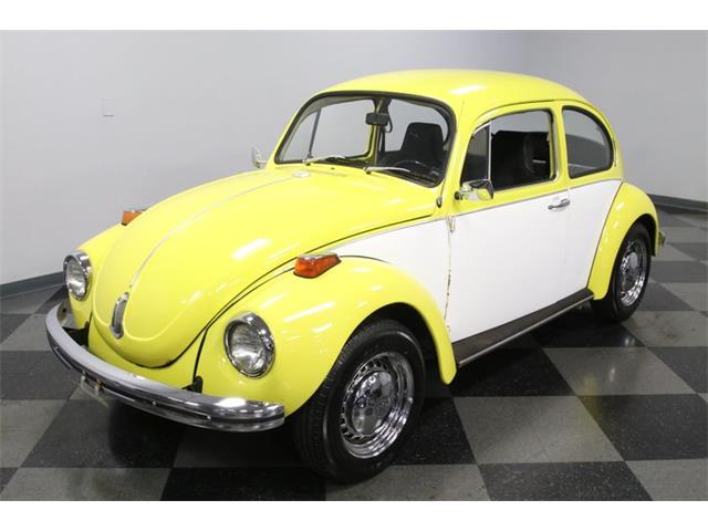 1972 Volkswagen Super Beetle for Sale | ClassicCars.com | CC-1226113