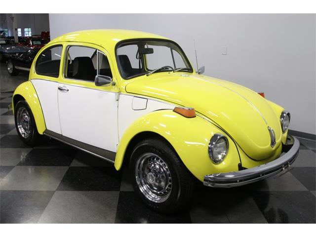 1972 Volkswagen Super Beetle for Sale | ClassicCars.com | CC-1226113