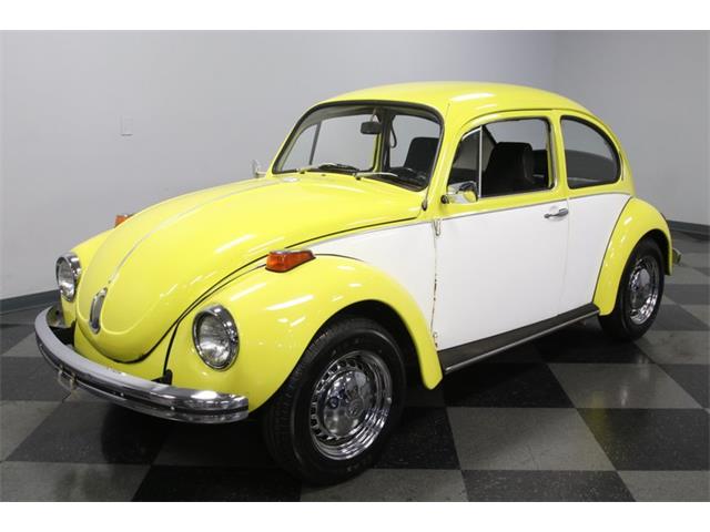 1972 Volkswagen Super Beetle for Sale | ClassicCars.com | CC-1226113