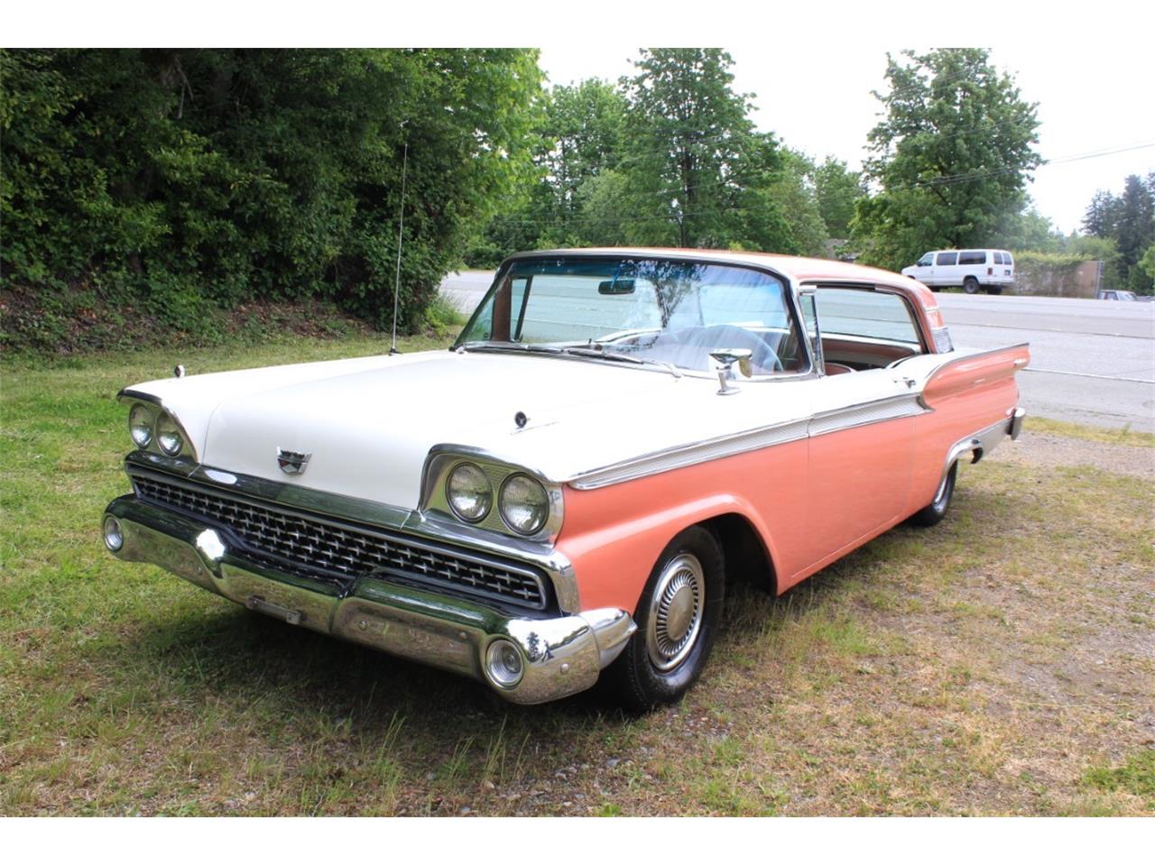 1959 Ford Fairlane 500 For Sale | ClassicCars.com | CC-1220612