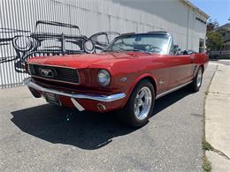 1966 Ford Mustang (CC-1226121) for sale in Fairfield, California