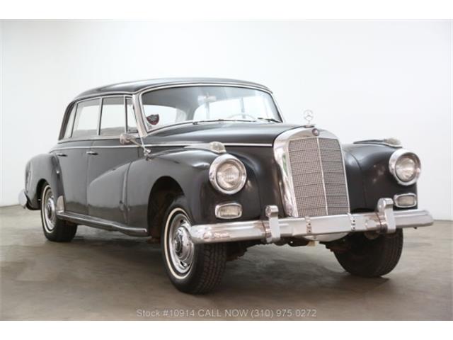 1959 Mercedes-Benz 300D (CC-1226130) for sale in Beverly Hills, California