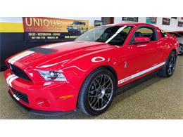 2012 Ford Mustang (CC-1226133) for sale in Mankato, Minnesota