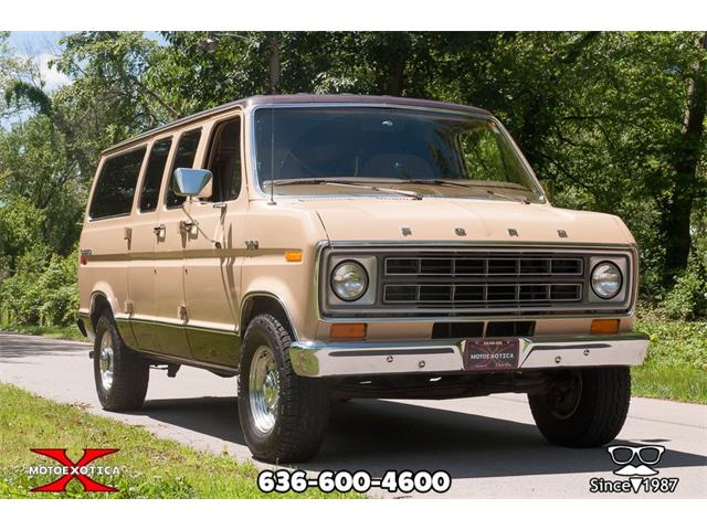 1978 Ford E250 (CC-1226142) for sale in St. Louis, Missouri