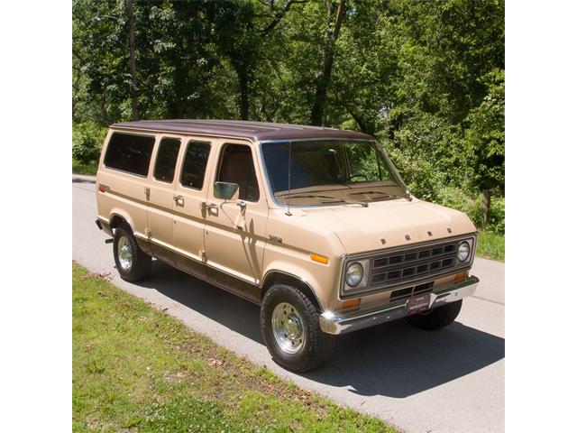 1978 Ford E250 (CC-1226142) for sale in St. Louis, Missouri