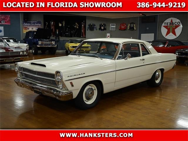 1966 Ford Fairlane (CC-1226154) for sale in Homer City, Pennsylvania