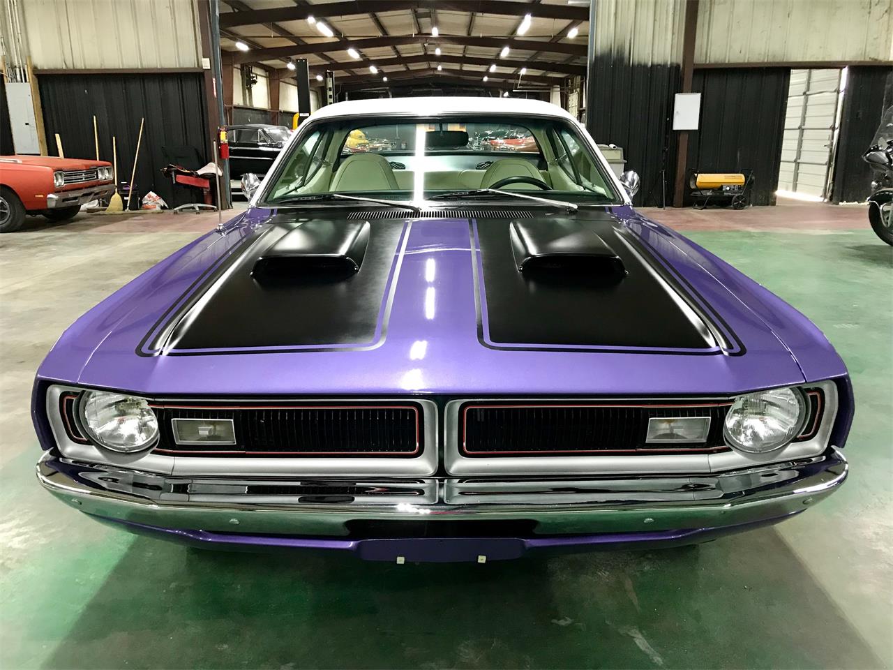 Dodge demon 1971