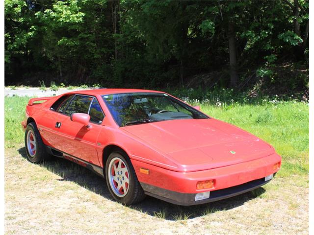 1989 Lotus Esprit (CC-1220617) for sale in Tacoma, Washington