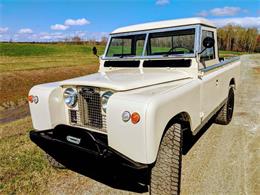 1967 Land Rover Series IIA (CC-1226176) for sale in West Pittston, Pennsylvania