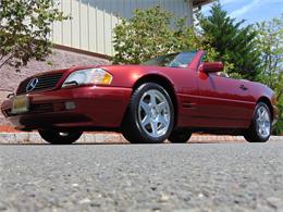 1997 Mercedes-Benz SL500 (CC-1226179) for sale in Neptune, New Jersey