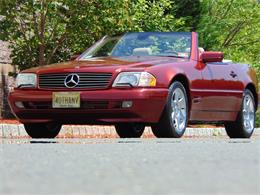 1997 Mercedes-Benz SL500 (CC-1226179) for sale in Neptune, New Jersey