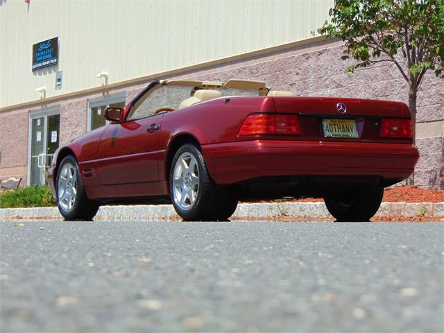 1997 Mercedes-Benz SL500 (CC-1226179) for sale in Neptune, New Jersey