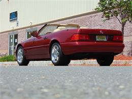1997 Mercedes-Benz SL500 (CC-1226179) for sale in Neptune, New Jersey