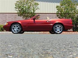 1997 Mercedes-Benz SL500 (CC-1226179) for sale in Neptune, New Jersey