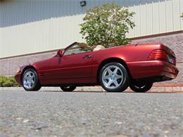 1997 Mercedes-Benz SL500 (CC-1226179) for sale in Neptune, New Jersey