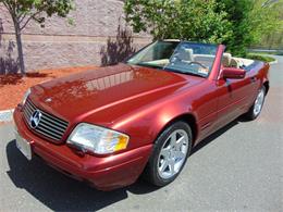 1997 Mercedes-Benz SL500 (CC-1226179) for sale in Neptune, New Jersey