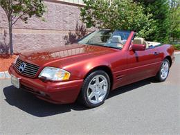 1997 Mercedes-Benz SL500 (CC-1226179) for sale in Neptune, New Jersey