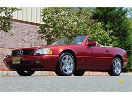 1997 Mercedes-Benz SL500 (CC-1226179) for sale in Neptune, New Jersey