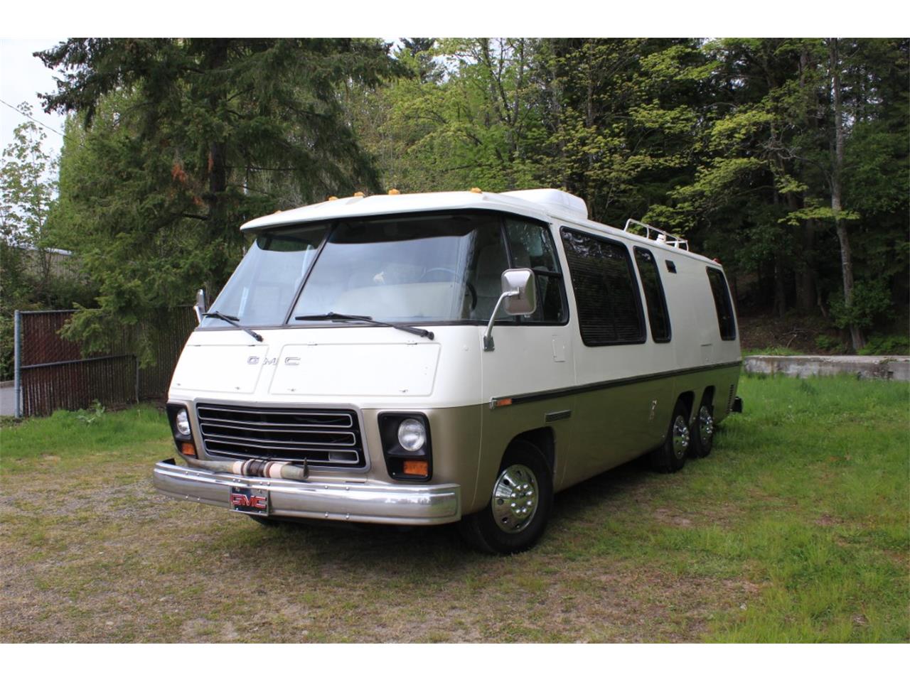 1973 GMC Motorhome for Sale | ClassicCars.com | CC-1220618