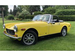 1970 MG Midget (CC-1226181) for sale in Uniontown, Ohio