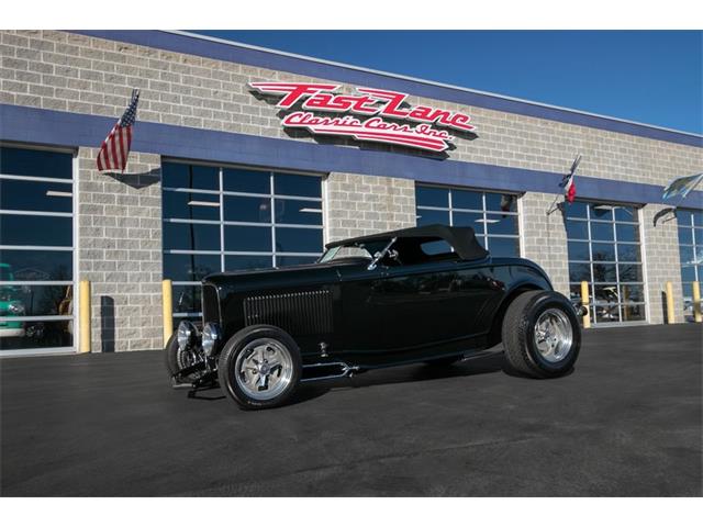 1932 Ford Highboy (CC-1226182) for sale in St. Charles, Missouri