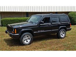 2000 Jeep Cherokee (CC-1226185) for sale in Wellford, South Carolina