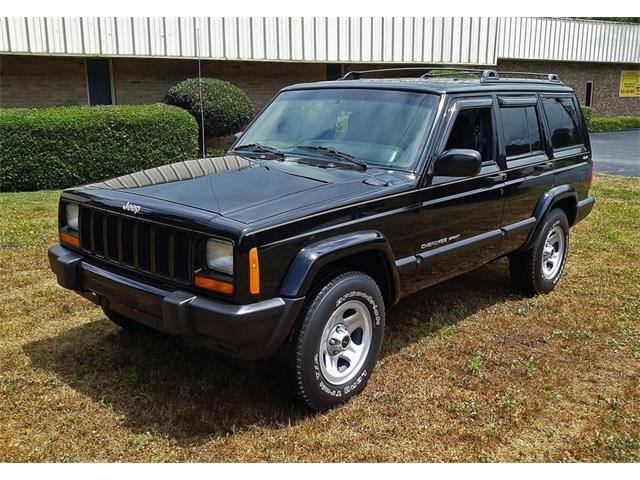 2000 Jeep Cherokee For Sale Classiccars Com Cc 1226185