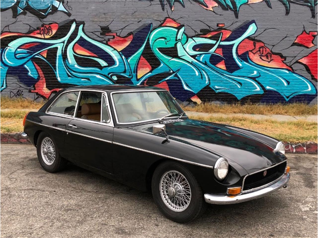 1971 MG MGB GT For Sale | ClassicCars.com | CC-1220062