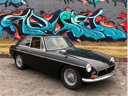 1971 MG MGB GT (CC-1220062) for sale in Los Angeles, California