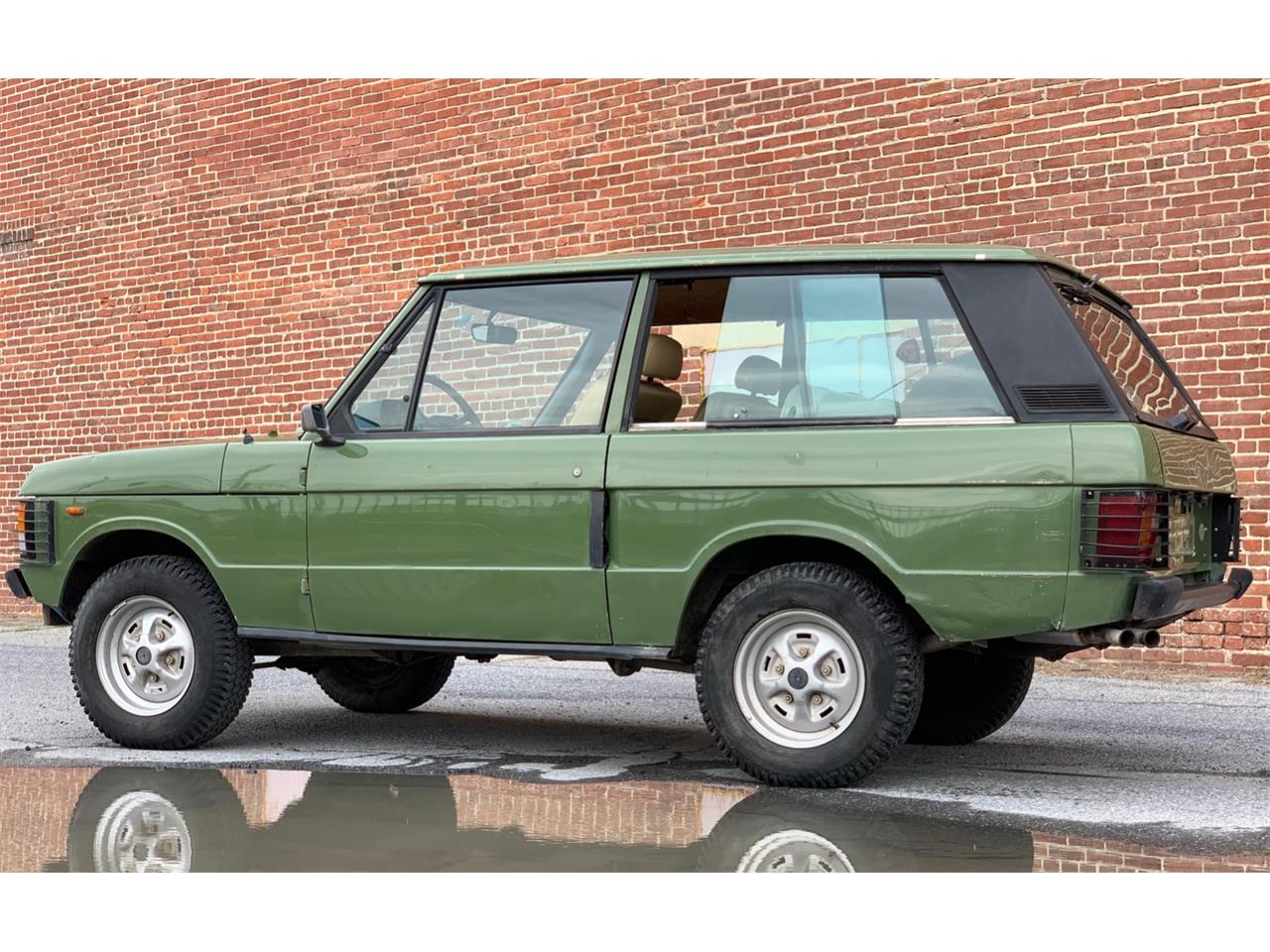 1980 Land Rover Range Rover for Sale | ClassicCars.com | CC-1226213