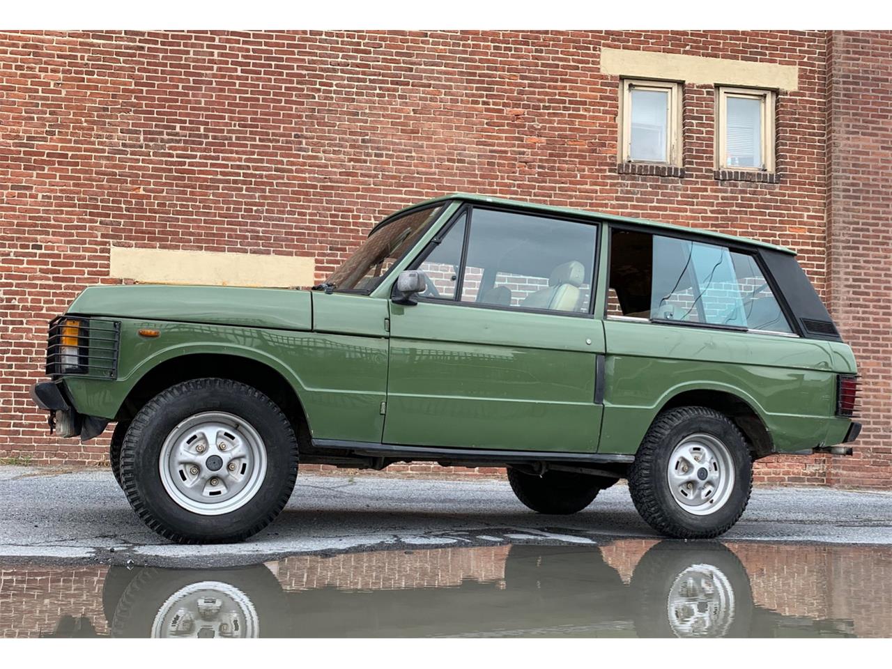 1980 Land Rover Range Rover for Sale | ClassicCars.com | CC-1226213