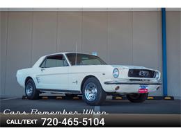 1966 Ford Mustang (CC-1226217) for sale in Englewood, Colorado