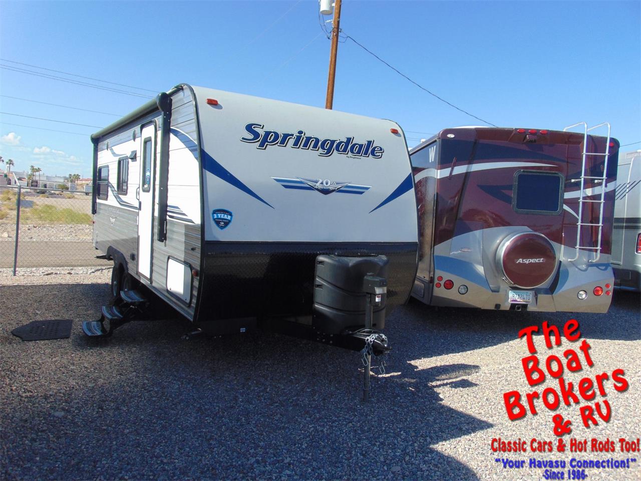 2019 Keystone Springdale for Sale | ClassicCars.com | CC-1226229