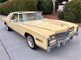 1978 Cadillac Eldorado Biarritz (CC-1226242) for sale in Harvey, Louisiana