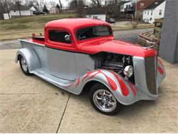1937 Ford Hot Rod (CC-1226245) for sale in Cadillac, Michigan