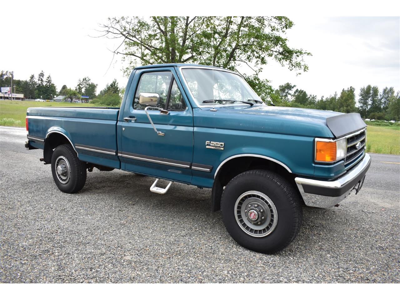 1991 ford f250 for sale classiccars com cc 1220625 1991 ford f250 for sale classiccars