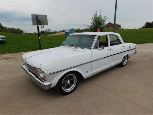 1963 Chevrolet Chevy II (CC-1226250) for sale in Cadillac, Michigan
