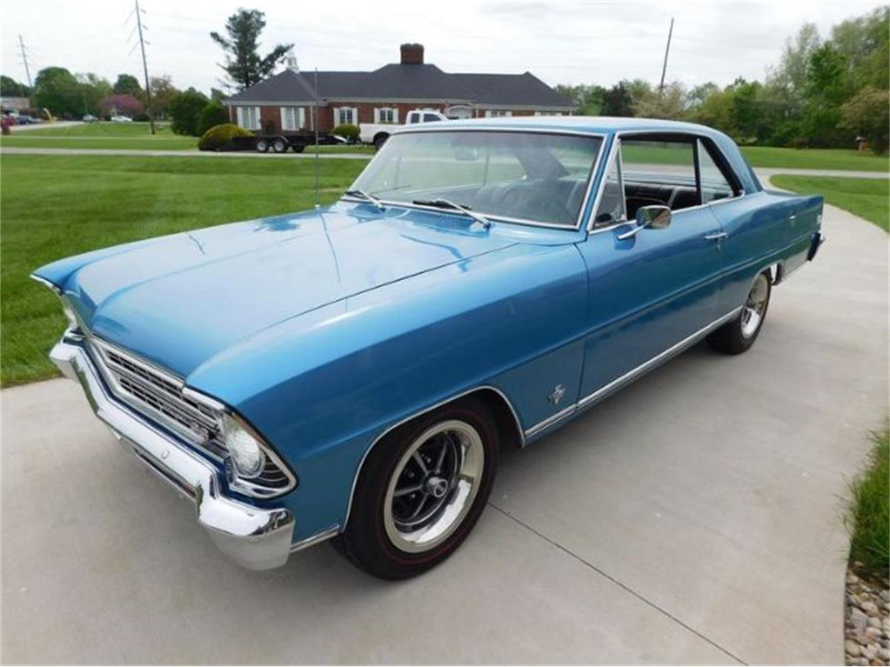 1967 Chevrolet Chevy Ii For Sale 