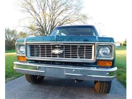 1974 GMC Jimmy (CC-1226258) for sale in Cadillac, Michigan