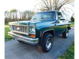 1974 GMC Jimmy (CC-1226258) for sale in Cadillac, Michigan